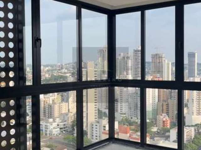 Apartamento com 3 quartos à venda na Avenida Nereu Ramos - E, Centro, Chapecó, 136 m2 por R$ 1.399.000