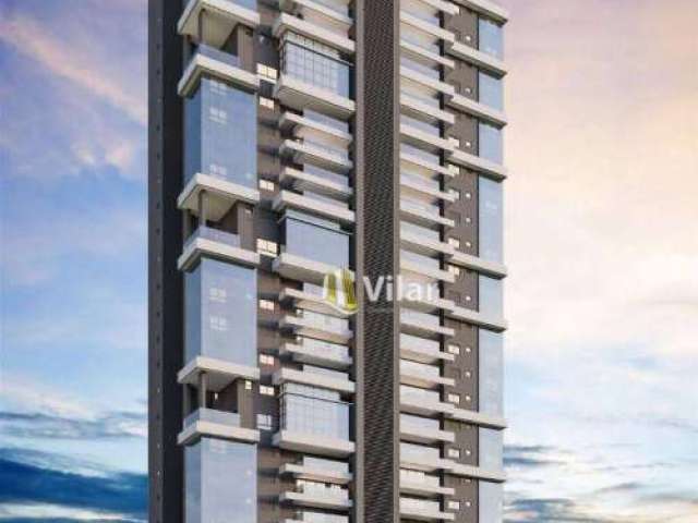 Apartamento com 3 dormitórios à venda, 138 m² por R$ 1.999.000,00 - Água Verde - Curitiba/PR