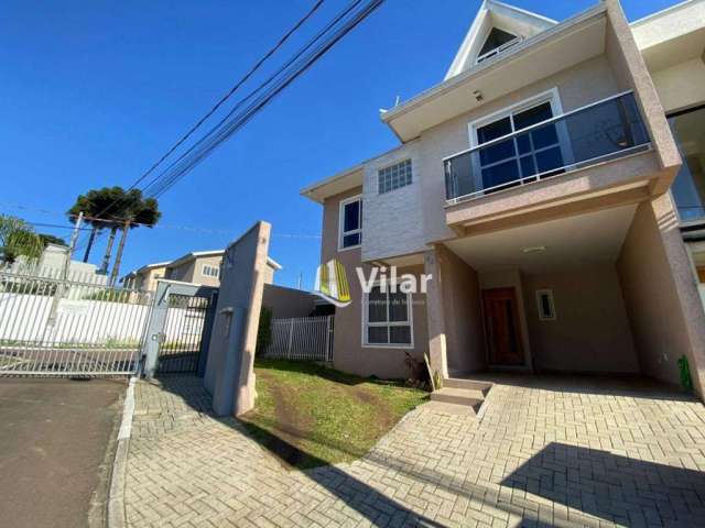 Casa com 3 dormitórios à venda, 163 m² por R$ 995.000,00 - Xaxim - Curitiba/PR