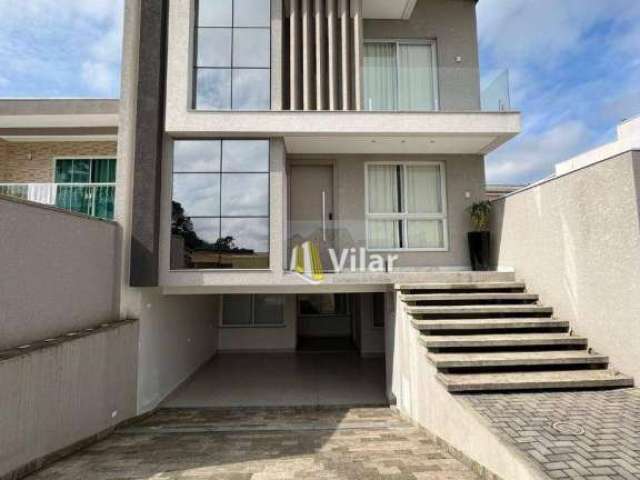 Sobrado com 3 dormitórios à venda, 380 m² por R$ 1.000.000,00 - Vila Juliana - Piraquara/PR