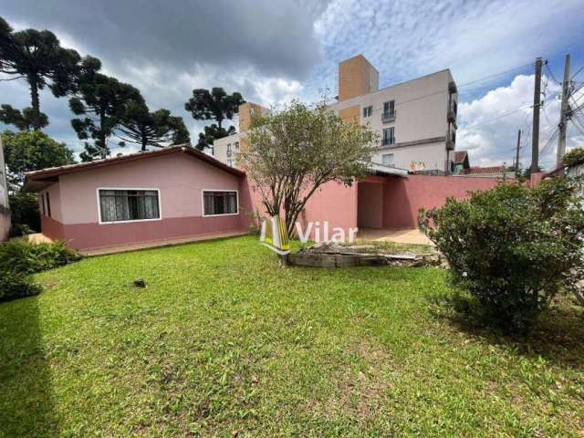 Terreno à venda, 564 m² por R$ 850.000,00 - Centro - Pinhais/PR