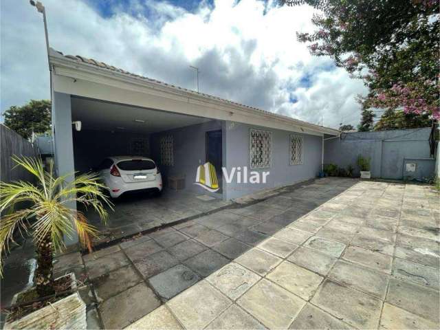 Casa com 2 dormitórios à venda, 215 m² por R$ 605.000,00 - Afonso Pena - São José dos Pinhais/PR