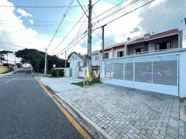 Sobrado com 4 dormitórios à venda, 180 m² por R$ 999.900,00 - Jardim Pinhais - Pinhais/PR