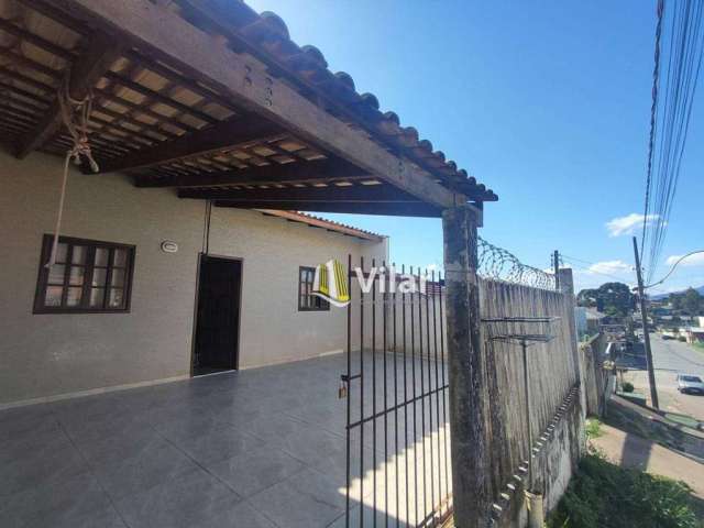 Casa com 2 dormitórios à venda, 42 m² por R$ 330.000 - Jardim Bela Vista - Piraquara/PR