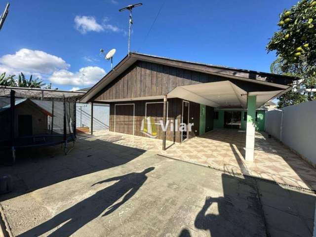 Casa com 2 dormitórios à venda, 88 m² por R$ 400.000 - Planta Araçatuba - Piraquara/PR