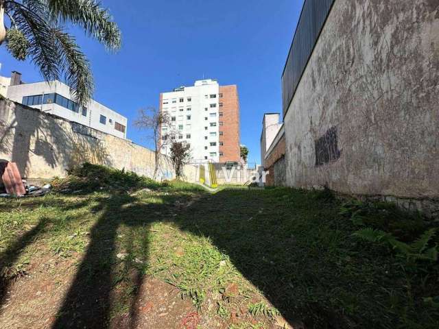 Terreno à venda, 470 m² por R$ 1.200.000,00 - Água Verde - Curitiba/PR