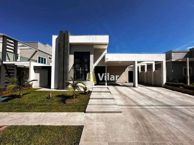 Casa com 3 dormitórios à venda, 140 m² por R$ 1.199.000 - Vila São Tiago - Piraquara/PR
