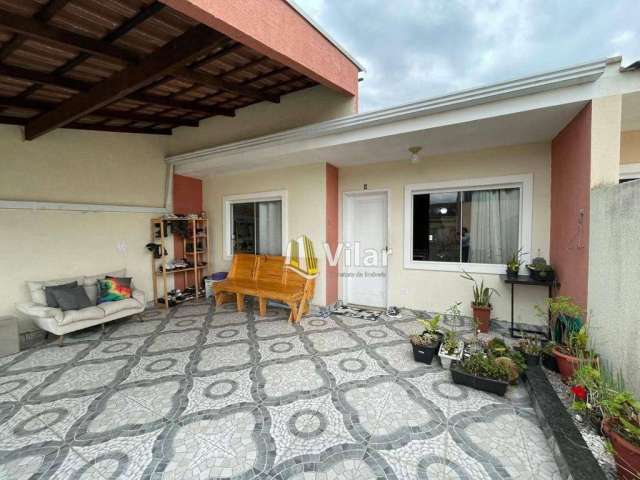 Casa com 3 dormitórios à venda, 60 m² por R$ 300.000,00 - Jardim Bela Vista - Piraquara/PR