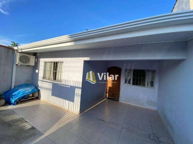 Casa com 2 dormitórios à venda, 53 m² por R$ 420.000 - Vargem Grande - Pinhais/PR