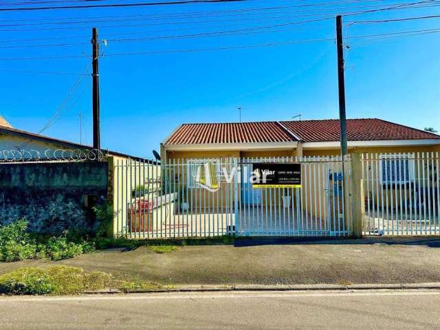 Casa com 3 dormitórios à venda, 100 m² por R$ 350.000,00 - Planta Araçatuba - Piraquara/PR