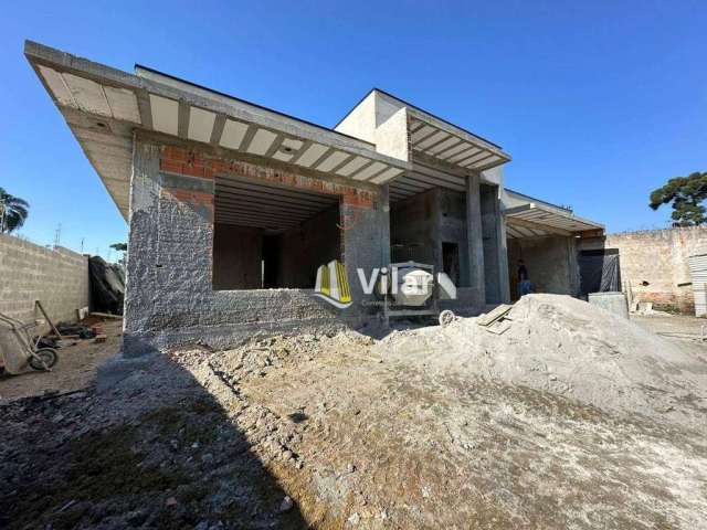 Casa com 3 dormitórios à venda, 178 m² por R$ 1.070.000,00 - Vila Juliana - Piraquara/PR