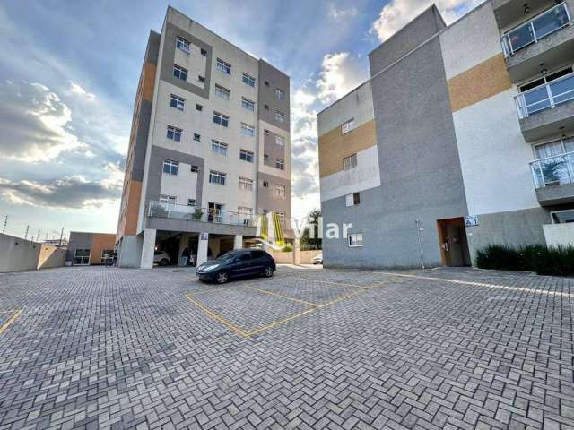 Apartamento com 2 dormitórios à venda, 63 m² por R$ 319.000,00 - Santo Antônio - São José dos Pinhais/PR