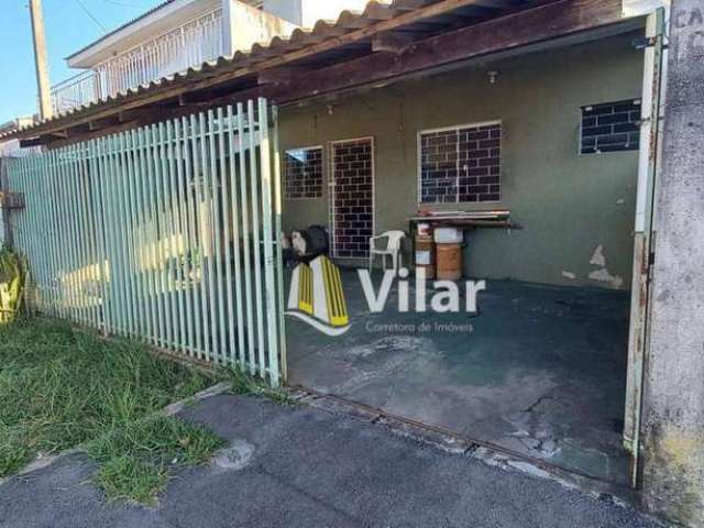 Casa com 3 dormitórios à venda, 56 m² por R$ 320.000,00 - Jardim Bela Vista - Piraquara/PR