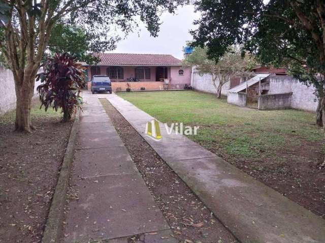 Casa com 3 dormitórios à venda, 100 m² por R$ 485.000 - Jardim Santa Mônica - Piraquara/PR