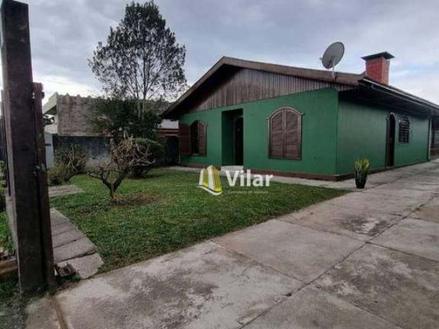 Casa com 3 dormitórios à venda, 180 m² por R$ 650.000 - Vila São Cristóvão - Piraquara/PR