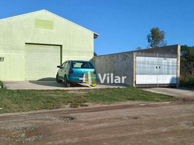 Casa com 2 dormitórios à venda, 80 m² por R$ 300.000,00 - Vila Militar I - Piraquara/PR