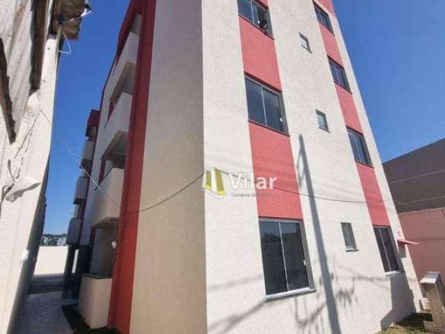 Apartamento com 2 dormitórios à venda, 49 m² por R$ 230.000,00 - Parque da Fonte - São José dos Pinhais/PR