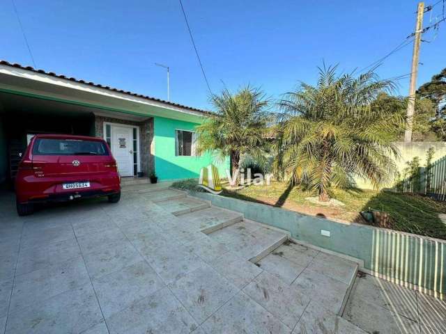 Casa com 3 dormitórios à venda, 106 m² por R$ 390.000,00 - São Marcos - São José dos Pinhais/PR