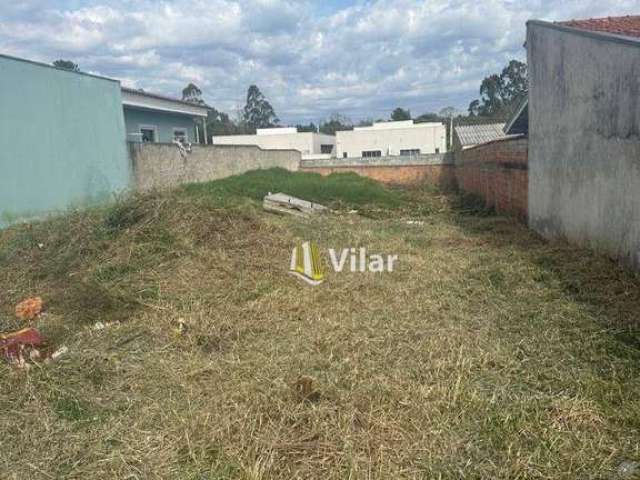 Terreno à venda, 440 m² por R$ 190.000,00 - Santa Luzia - Quatro Barras/PR