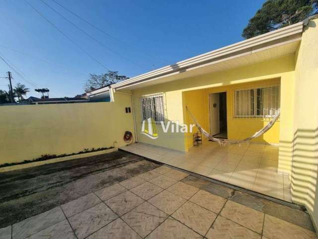 Casa com 2 dormitórios à venda, 67 m² por R$ 350.000 - Vila São Cristóvão - Piraquara/PR