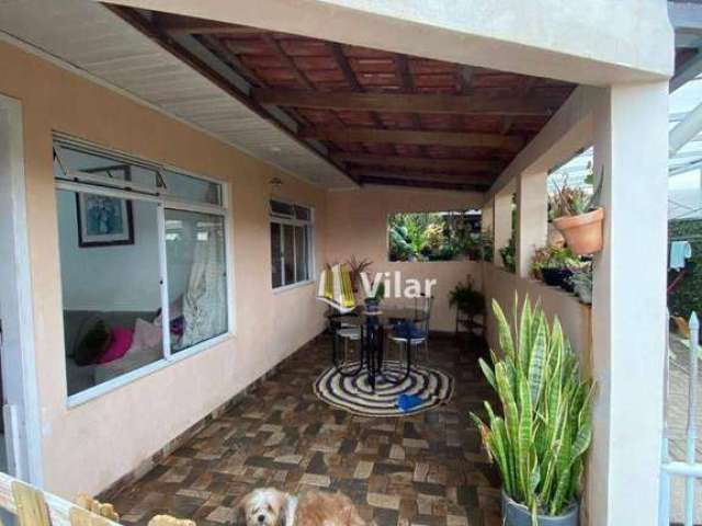 Casa com 2 dormitórios à venda, 48 m² por R$ 250.000 - Vila Juliana - Piraquara/PR