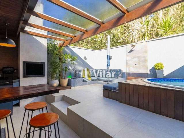 Casa com 2 dormitórios à venda, 63 m² por R$ 320.000 - Vila Franca - Piraquara/PR