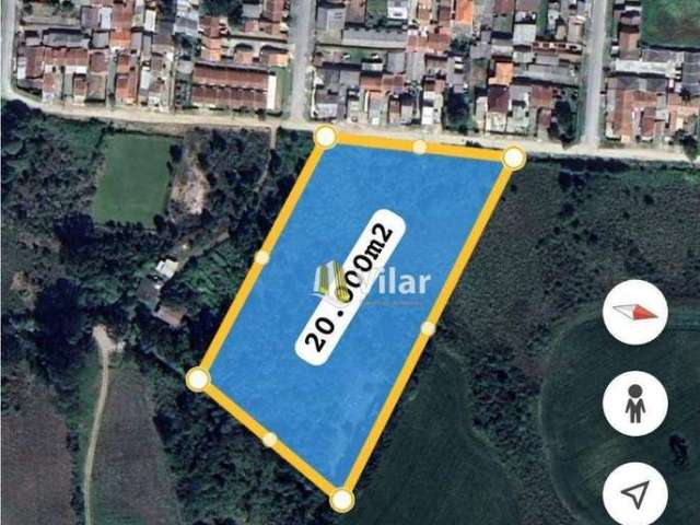 Chácara à venda, 20120 m² por R$ 2.000.000,00 - Planta Deodoro - Piraquara/PR