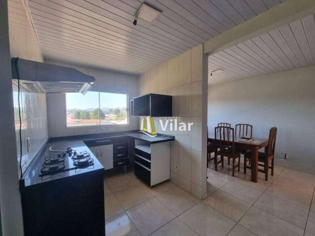 Apartamento com 2 dormitórios à venda, 63 m² por R$ 252.000 - Planta Suburbana - Piraquara/PR