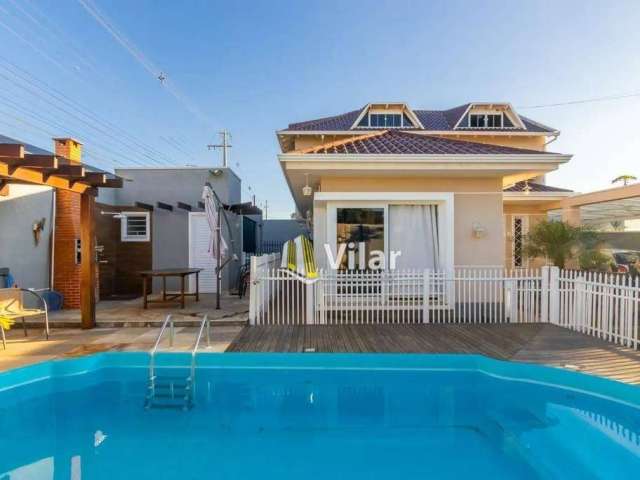 Casa com 4 dormitórios à venda, 364 m² por R$ 1.390.000 - Vila Juliana - Piraquara/PR