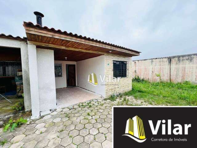 Casa com 3 dormitórios à venda, 80 m² por R$ 250.000,00 - Planta Santa Clara - Piraquara/PR