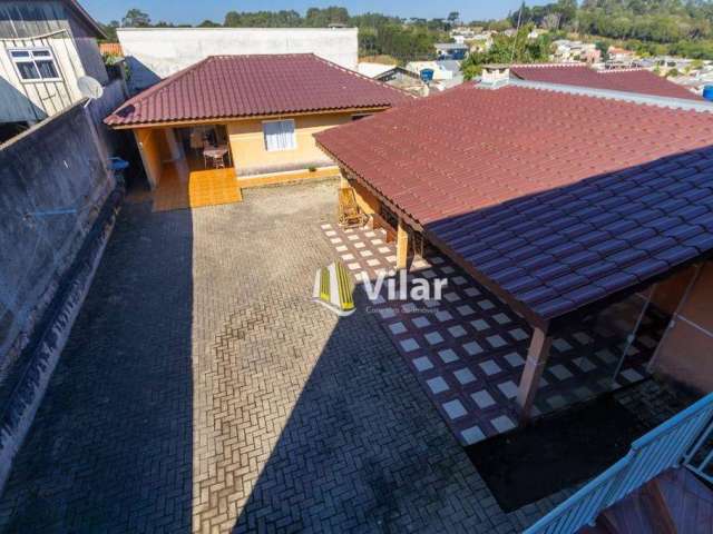 Sobrado com 5 dormitórios à venda, 350 m² por R$ 894.000 - Jardim Menino Deus - Quatro Barras/PR