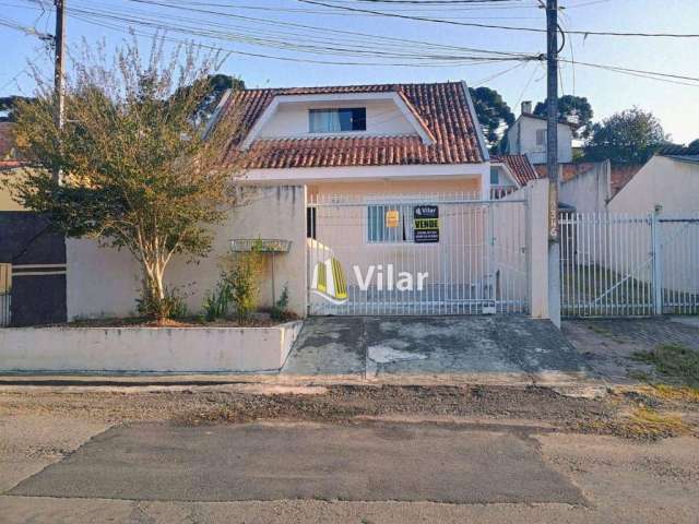 Casa com 3 dormitórios à venda, 60 m² por R$ 370.000,00 - Planta Santa Clara - Piraquara/PR