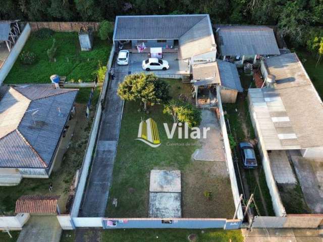 Casa com 3 dormitórios à venda, 105 m² por R$ 420.000 - Vila Santa Maria - Piraquara/PR