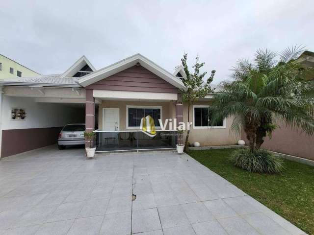 Casa com 4 dormitórios à venda, 300 m² por R$ 1.200.000 - Vargem Grande - Pinhais/PR