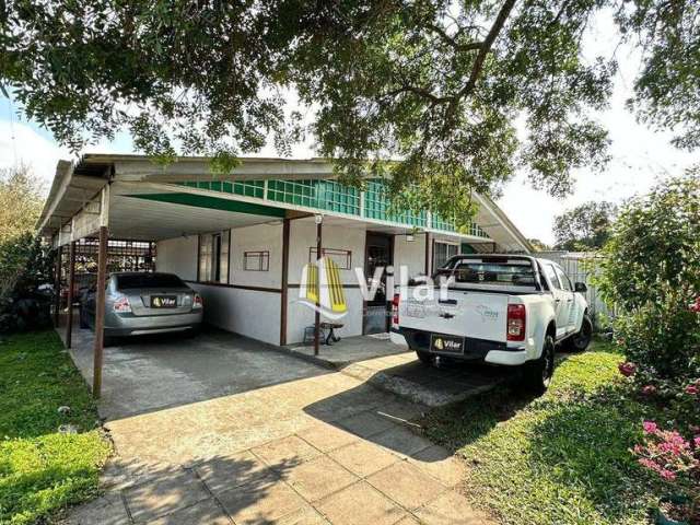 Casa com 2 dormitórios à venda, 90 m² por R$ 234.000 - Águas Claras - Piraquara/PR