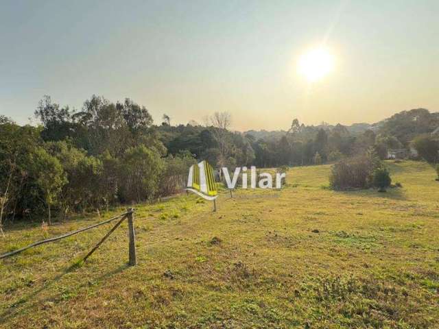 Chácara à venda, 5000 m² por R$ 410.000,00 - Colônia Santa Maria - Piraquara/PR