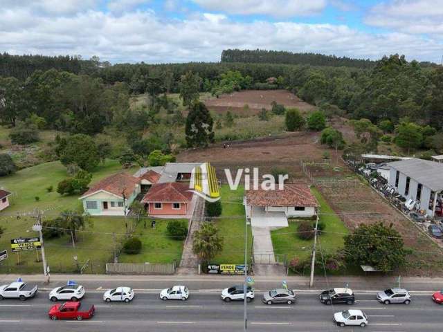 Área à venda, 36540 m² por R$ 15.999.900,00 - Jardim Primavera - Piraquara/PR