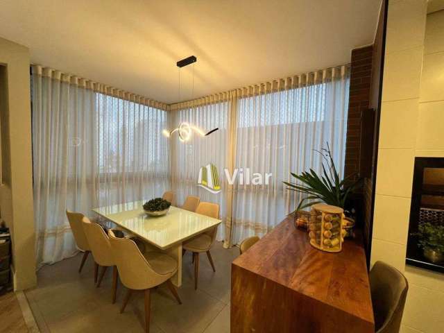 Apartamento com 3 dormitórios à venda, 103 m² por R$ 1.149.000,00 - Vila Izabel - Curitiba/PR