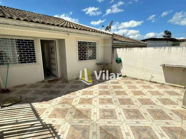 Casa com 3 dormitórios à venda, 67 m² por R$ 250.000,00 - Planta Suburbana - Piraquara/PR