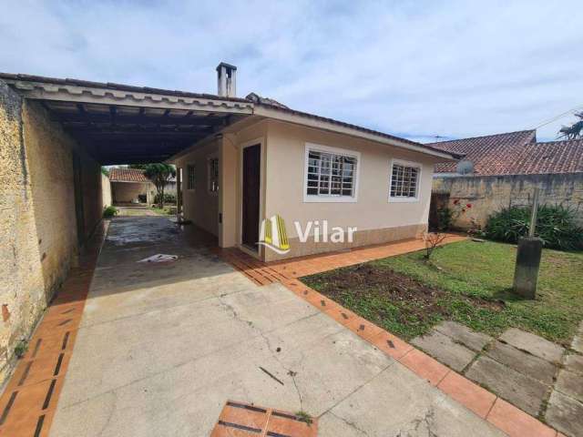 Casa com 2 dormitórios à venda, 55 m² por R$ 350.000,00 - Vila Juliana - Piraquara/PR