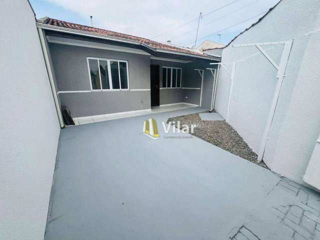 Casa com 2 dormitórios à venda, 51 m² por R$ 230.000,00 - Jardim Bela Vista - Piraquara/PR