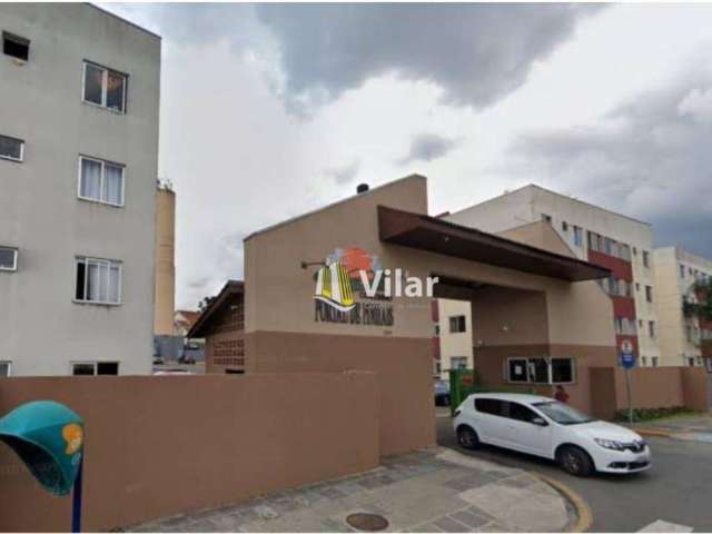 Apartamento com 3 dormitórios à venda, 59 m² por R$ 250.000,00 - Pineville - Pinhais/PR