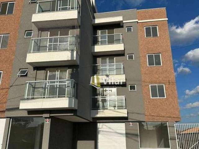 Apartamento com 3 dormitórios à venda, 74 m² por R$ 545.000,00 - Planta Bairro Weissópolis - Pinhais/PR