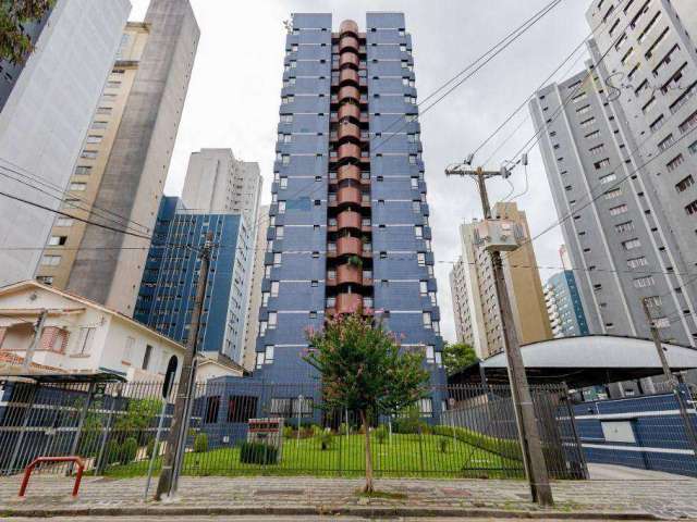 Apartamento com 3 dormitórios à venda, 103 m² por R$ 760.000 -  Avenida Silva Jardim,2014  Água Verde - Curitiba/PR