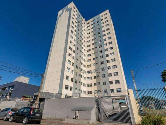 Apartamento com 3 dormitórios à venda, 60 m² por R$ 350.000 - Rua Alberto Stenzowski, 110 Novo Mundo - Curitiba/PR