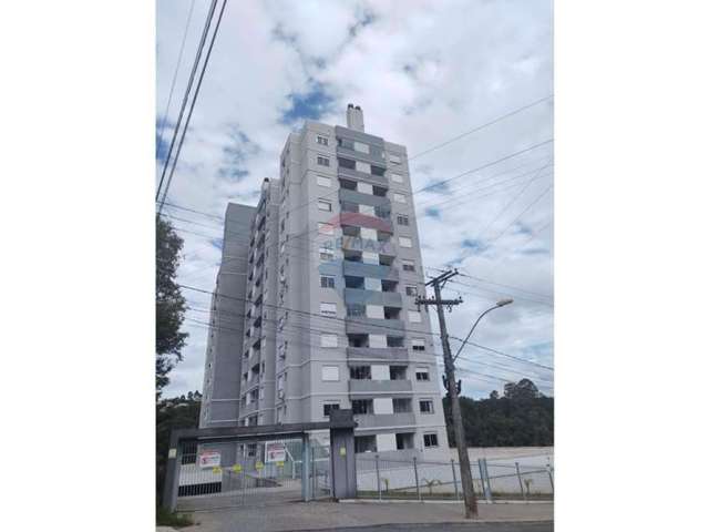 Apartamento novo com 2 dormitórios Bairro Santa Catarina