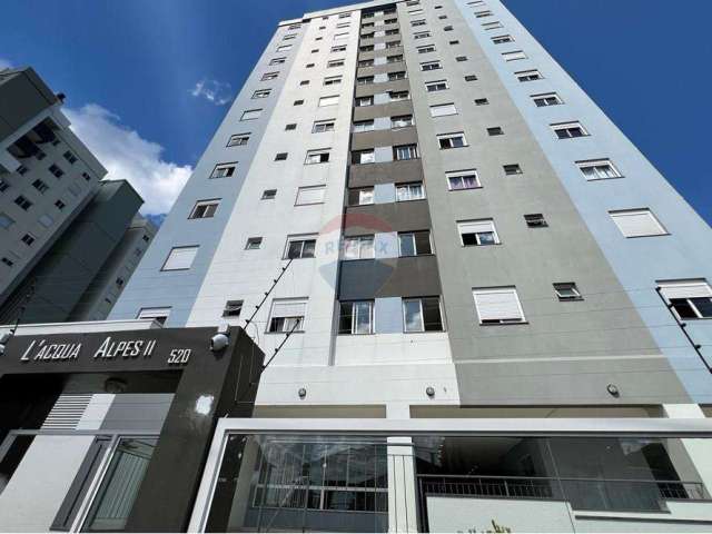 Apartamento Novo com 2 Dormitórios no Bairro Morada dos Alpes