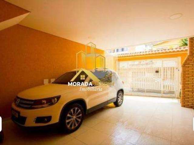 Casa com 2 quartos, 100m², à venda em Santo André, Jardim Paraíso