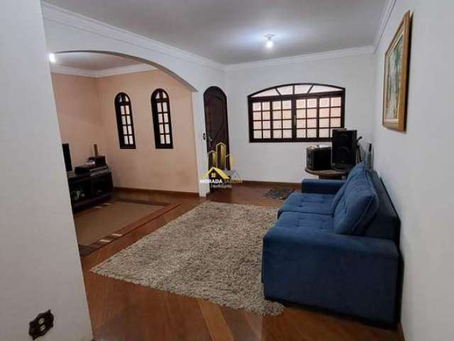 Casa com 2 quartos, 110m², para locação em Santo André, Vila Cecília Maria