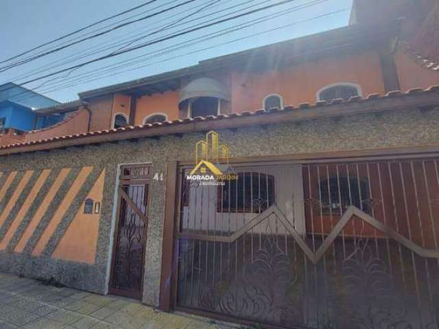 Sobrado com 3 quartos, 147m², à venda em Santo André, Vila Vitória